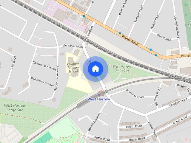 House for rent in Lane, Greater London