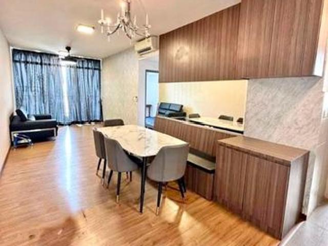 Condominium for rent in Penampang, Pinampang