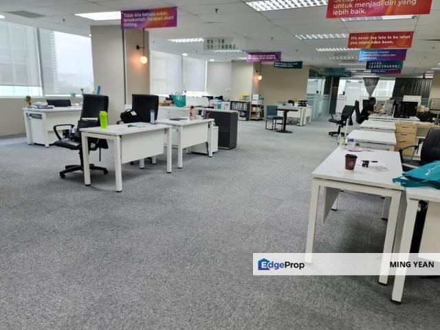 Shop for rent in Seputeh, Kuala Lumpur