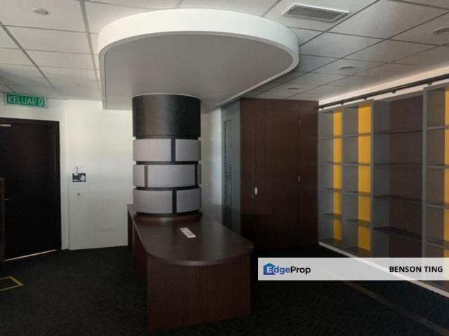 Shop for rent in Country Heights Damansara, Kuala Lumpur