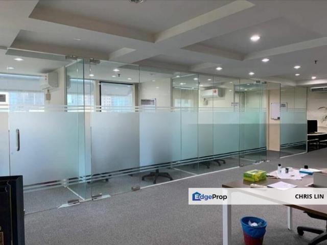 Shop for rent in Country Heights Damansara, Kuala Lumpur