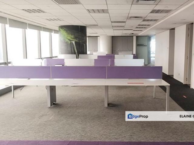 Shop for rent in Country Heights Damansara, Kuala Lumpur