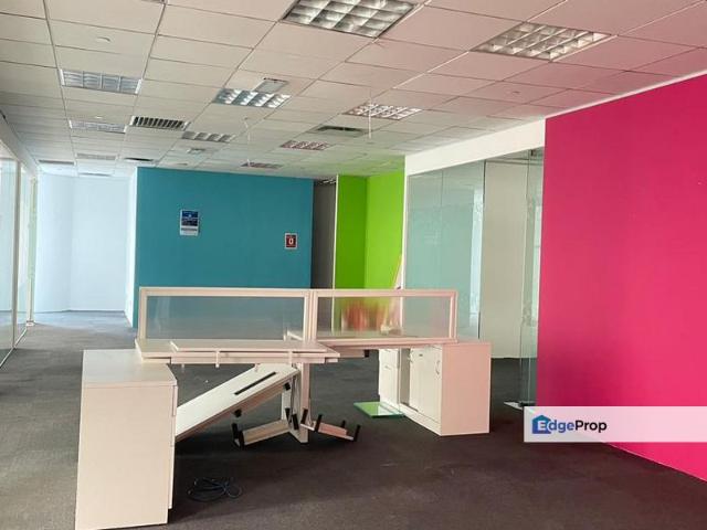 Shop for rent in Country Heights Damansara, Kuala Lumpur