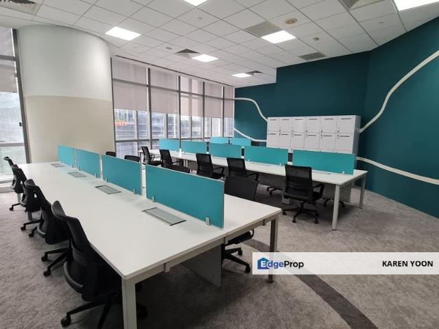 Shop for rent in Country Heights Damansara, Kuala Lumpur