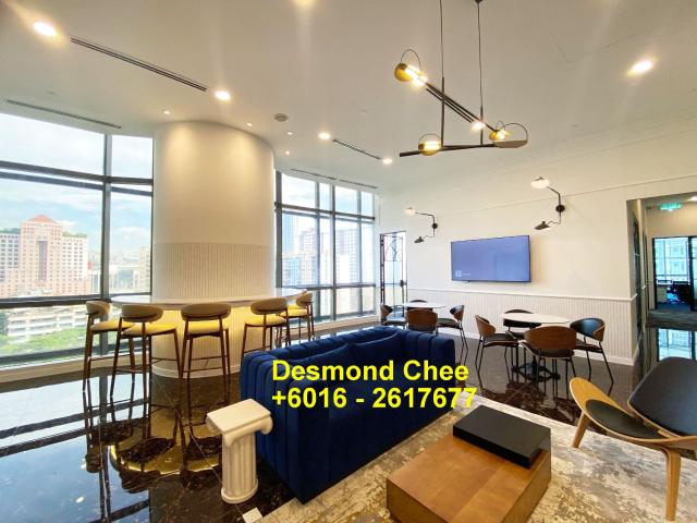 Office for rent in Country Heights Damansara, Kuala Lumpur