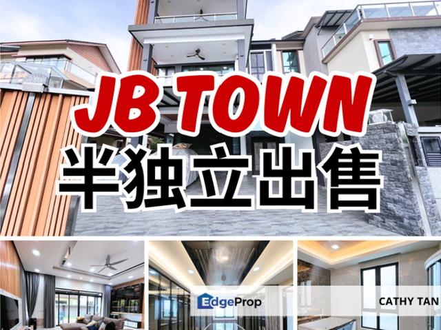 House for sale in Johore Bahru, Johor