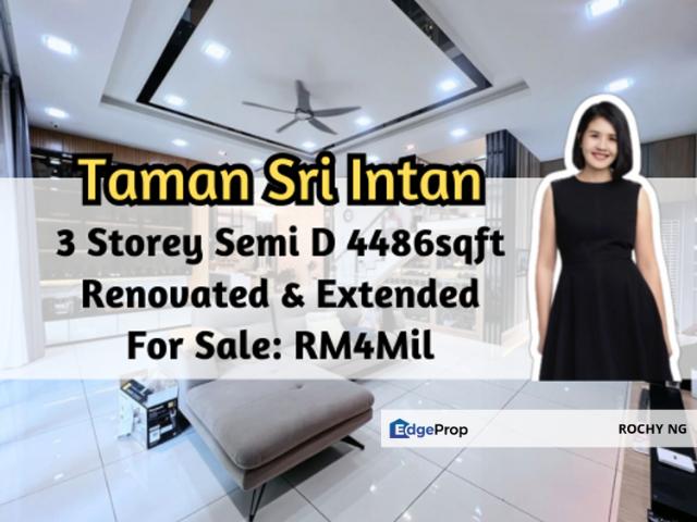 House for sale in Johore Bahru, Johor