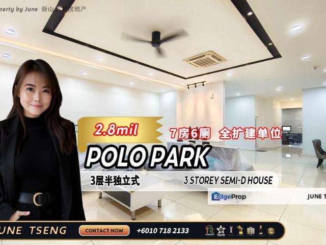 House for sale in Johore Bahru, Johor