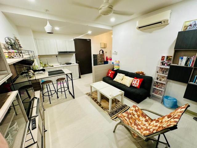 Serviced Residence for sale in Bukit Ledang, Johor