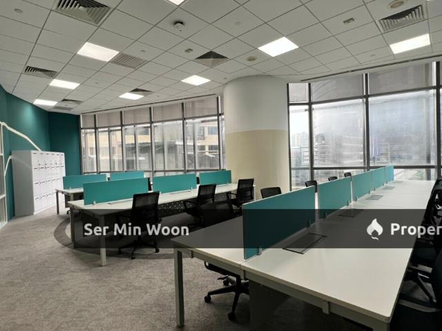 Office for rent in Country Heights Damansara, Kuala Lumpur