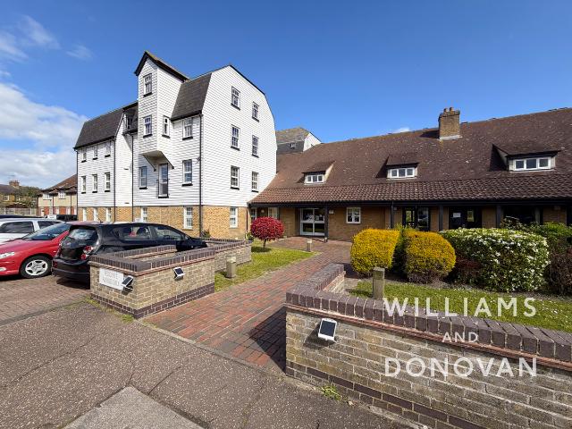 Studio for rent in Sutton, Barling