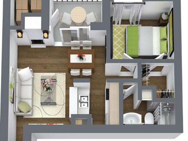 Apartment for rent in Dallas, Texas