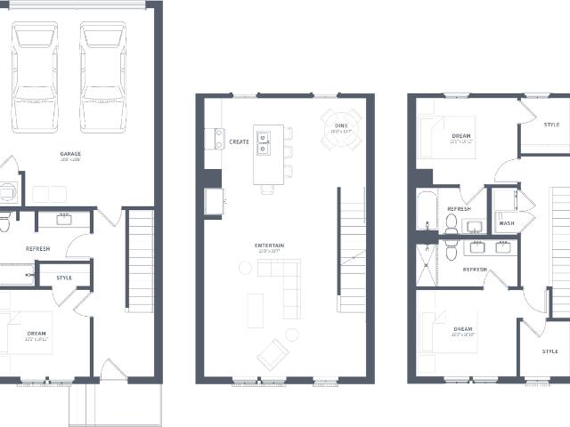 Apartment for rent in Atlanta, Georgia