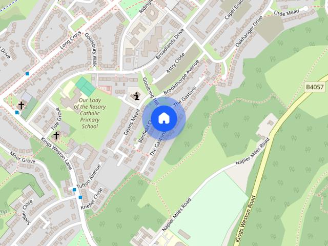 Room for rent in Feckenham, City Of Bristol