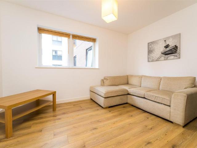 Apartment for rent in Ancoats, Manchester
