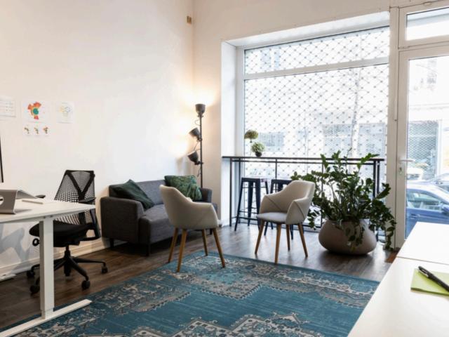 Büro mieten in Mitte, Berlin