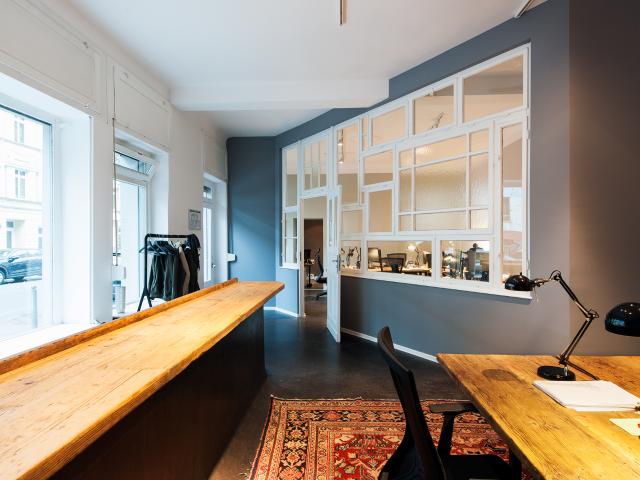 Büro mieten in Mitte, Berlin