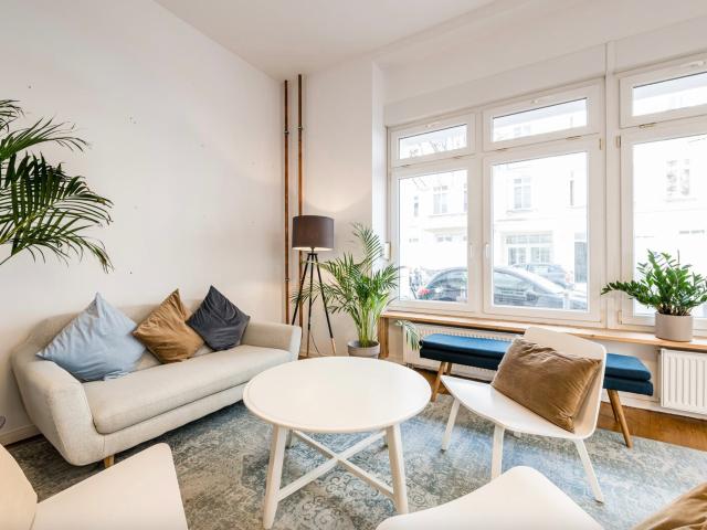 Büro mieten in Oranienburger Vorstadt, Berlin