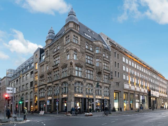 Büro mieten in Dorotheenstadt, Berlin