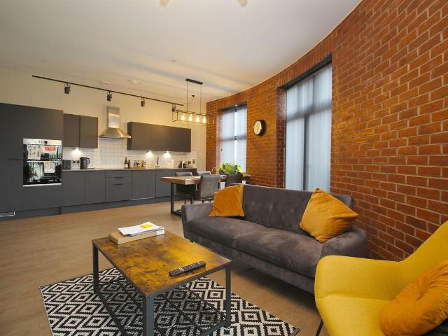Apartment for rent in Elmfield, Leicestershire
