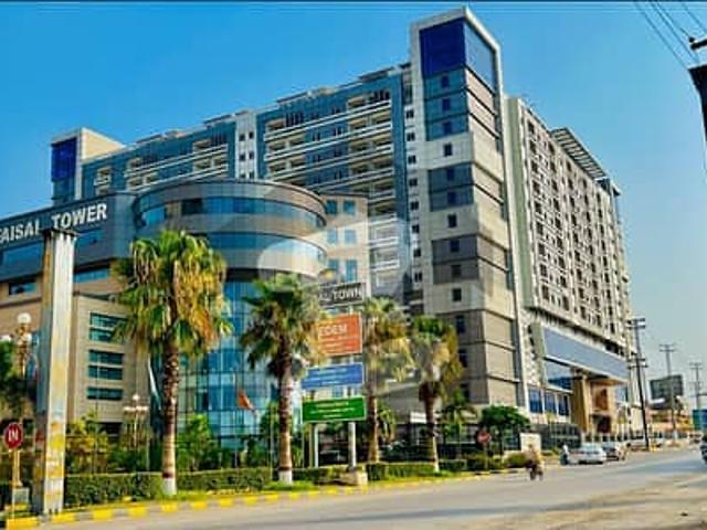 Apartment for sale in Islamabad