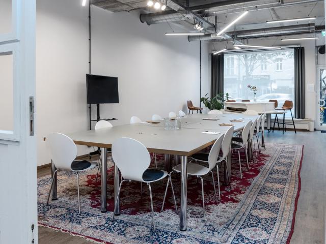 Büro mieten in Spandauer Vorstadt, Berlin