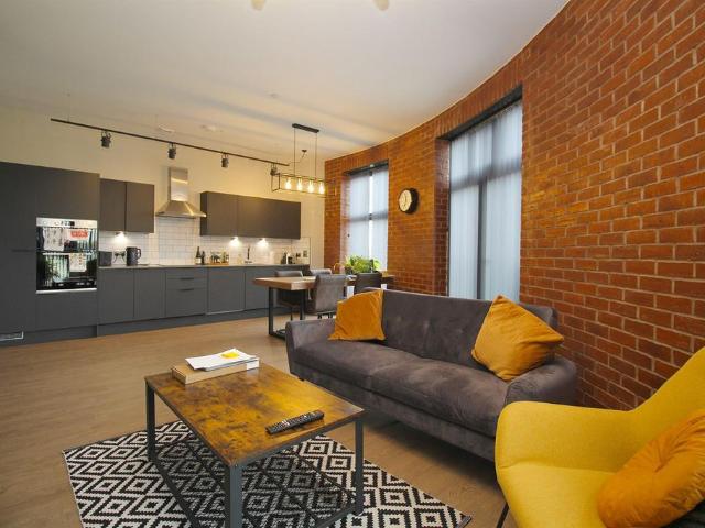 Apartment for rent in Elmfield, Leicestershire