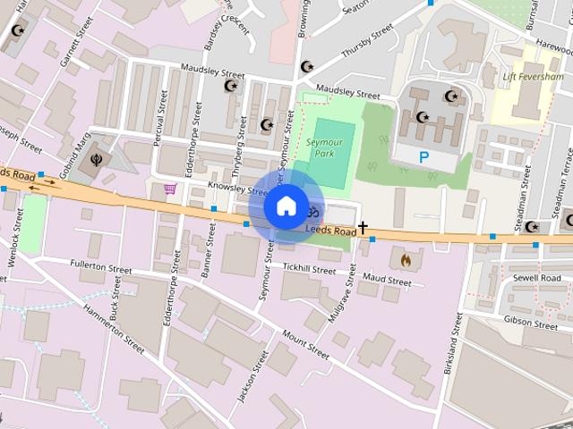 Apartment for rent in Little Germany, Bradford