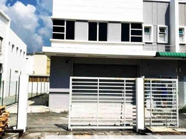 Warehouse for sale in Beringin, Georgetown