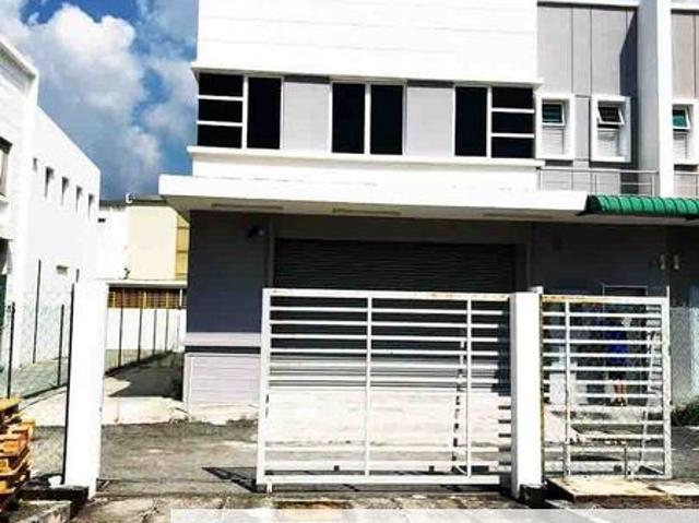 Warehouse for sale in Beringin, Georgetown