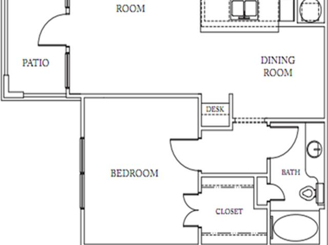 Apartment for rent in Allen, Texas