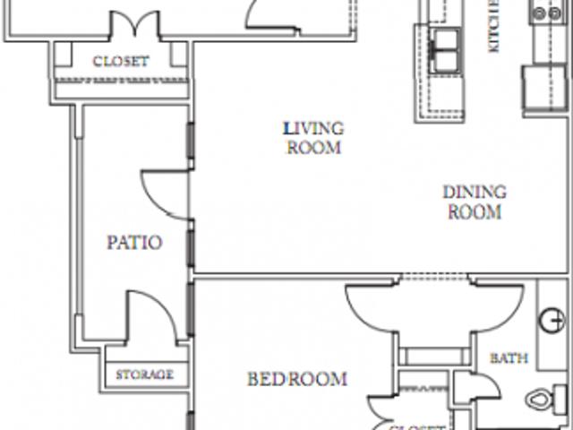 Apartment for rent in Allen, Texas