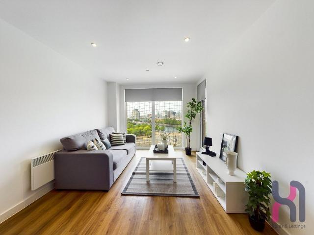 Apartment for rent in Ordsall, Salford