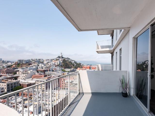 Apartment for rent in San Francisco, California