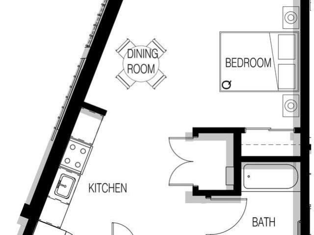 Apartment for rent in Dunellen, New Jersey