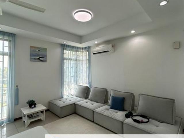 House for sale in Pulai, Bukit Ledang