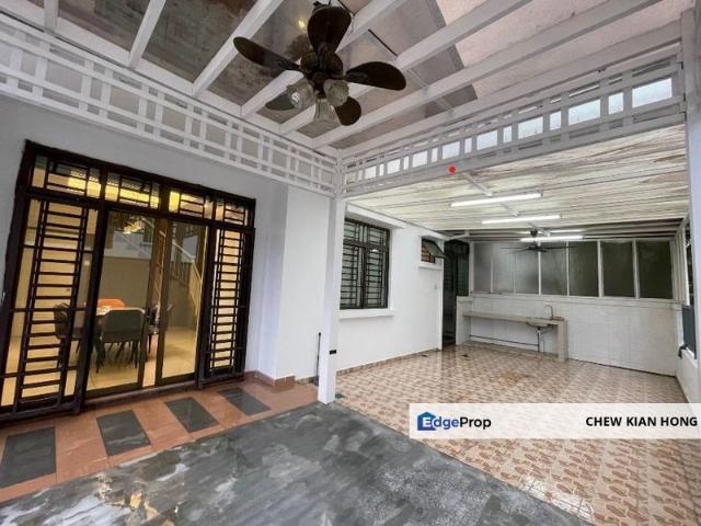 House for sale in Pulai, Bukit Ledang