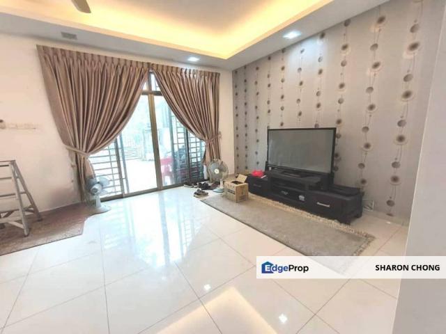 House for sale in Pulai, Bukit Ledang