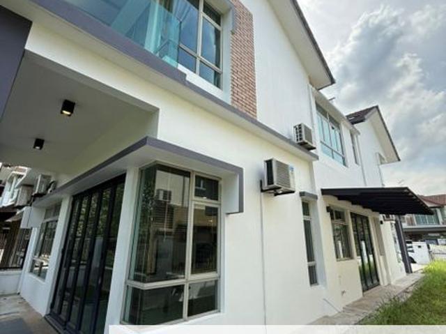House for sale in Pulai, Bukit Ledang