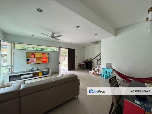 House for sale in Pulai, Bukit Ledang