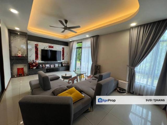House for sale in Pulai, Bukit Ledang