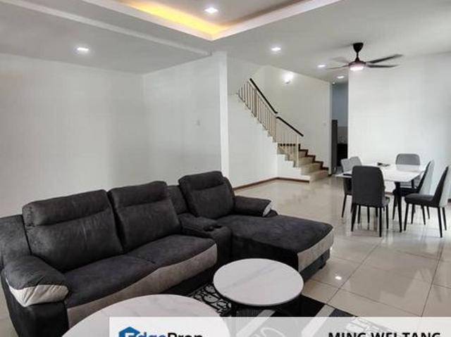 House for rent in Pulai, Bukit Ledang