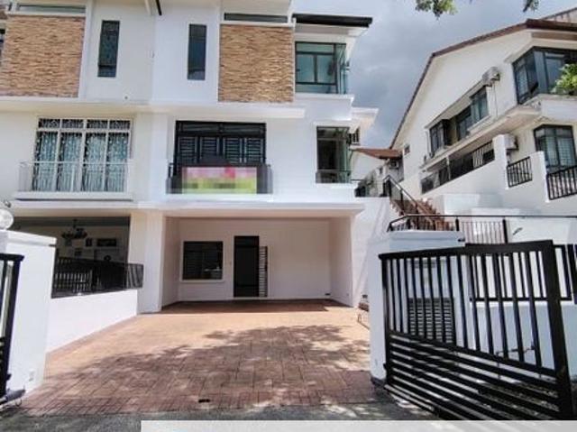House for rent in Pulai, Bukit Ledang
