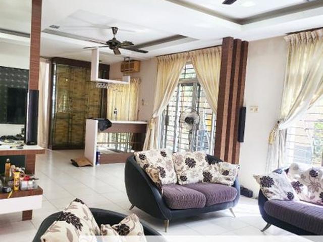 House for rent in Pulai, Bukit Ledang