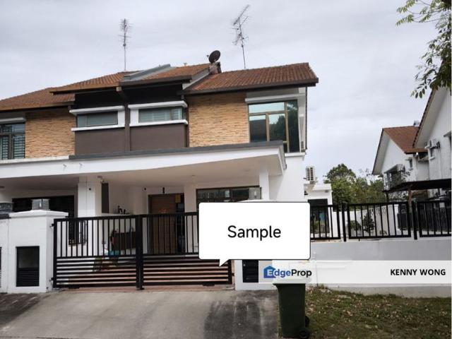 House for sale in Pulai, Bukit Ledang