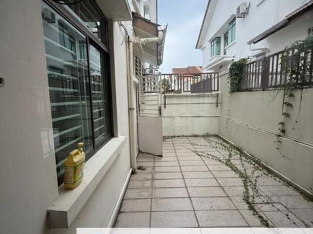 House for rent in Pulai, Bukit Ledang
