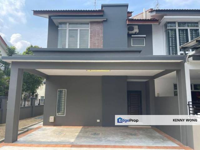 House for sale in Pulai, Bukit Ledang