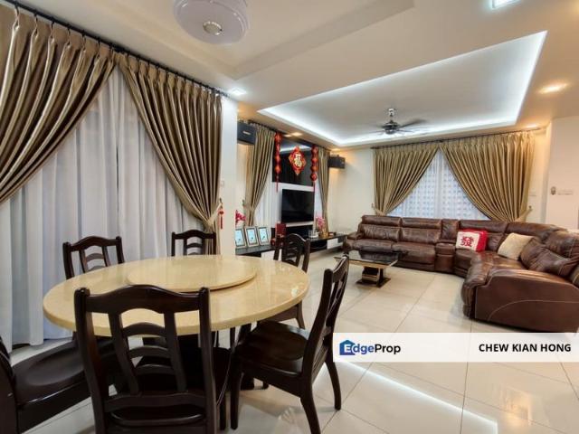 House for sale in Pulai, Bukit Ledang