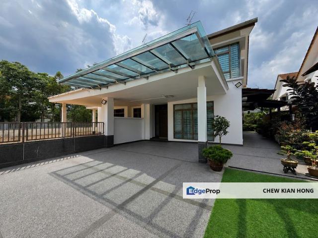 House for sale in Pulai, Bukit Ledang