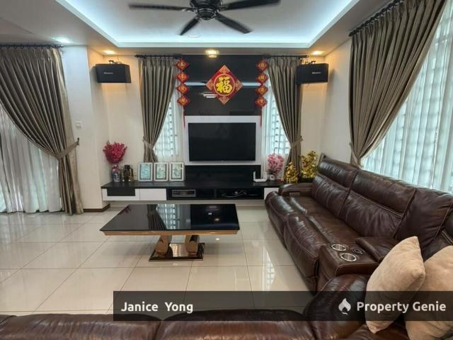 House for sale in The Gateway, Iskandar Puteri